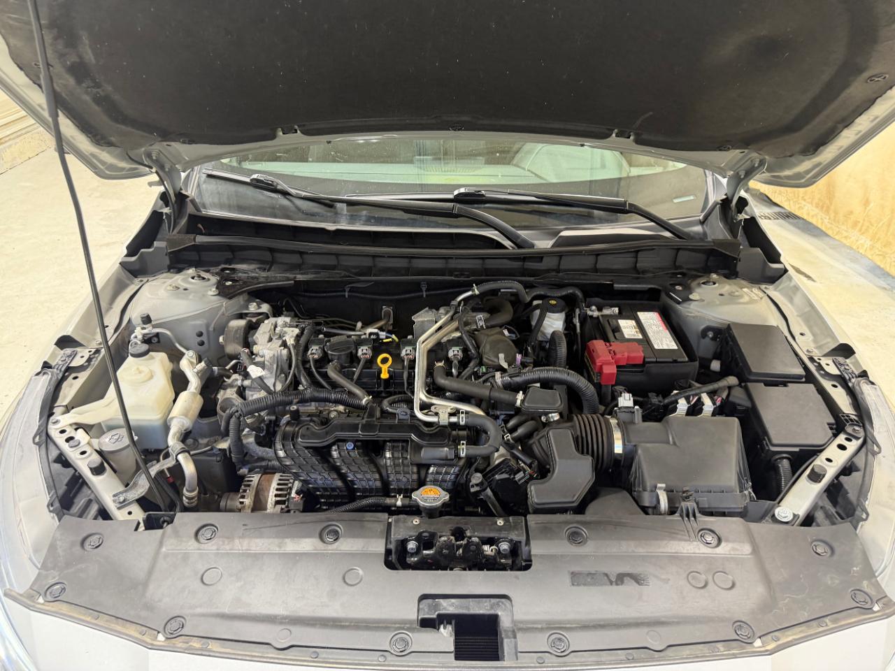 Nissan Altima 2.5 SV AWD Sedan 2023