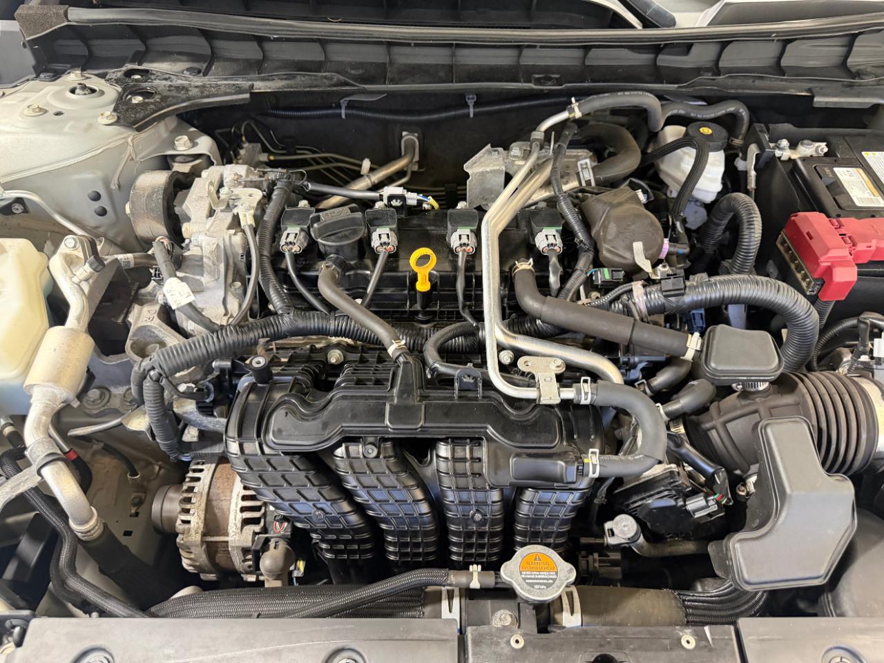 Nissan Altima 2.5 SV AWD Sedan 2023