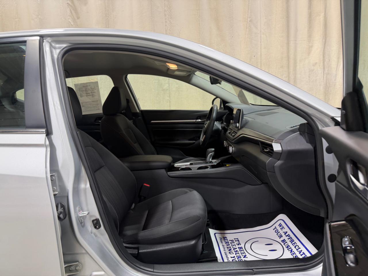 Nissan Altima 2.5 SV AWD Sedan 2023