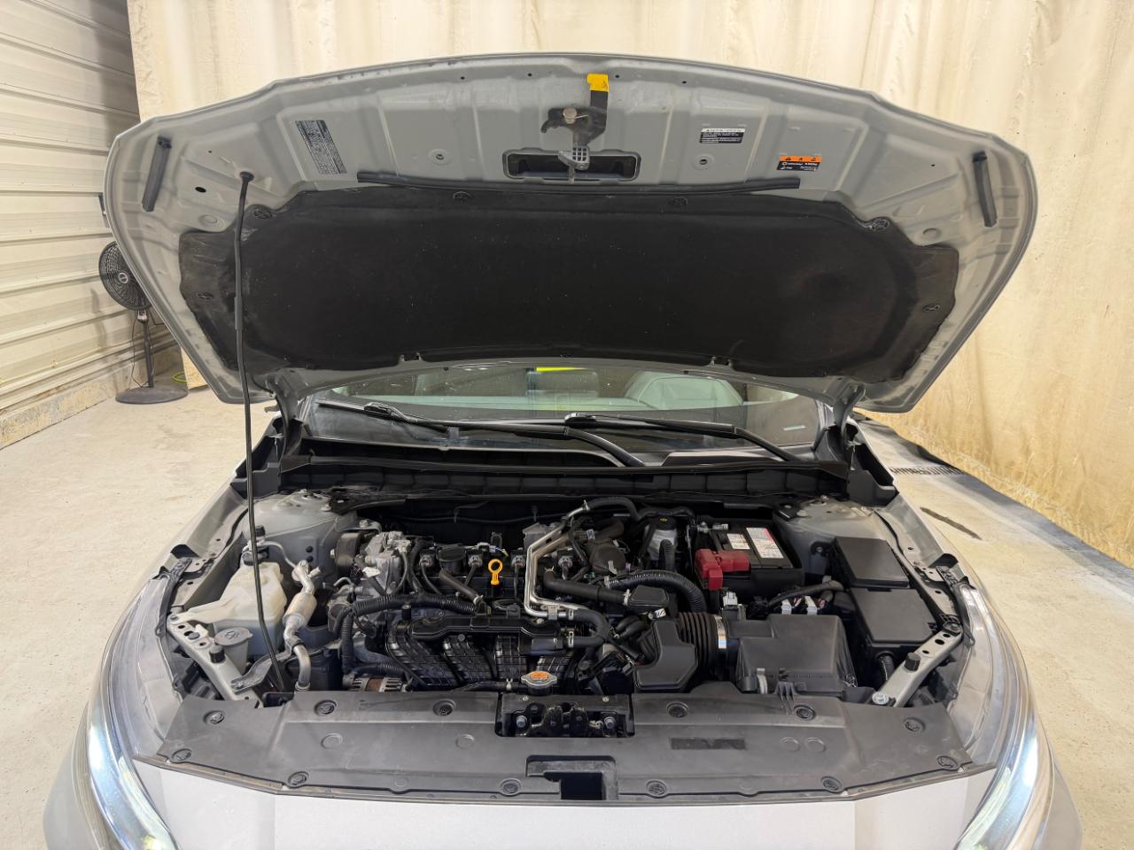 Nissan Altima 2.5 SV AWD Sedan 2023