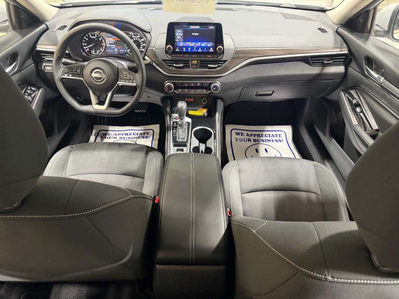 Nissan Altima 2.5 SV AWD Sedan 2023