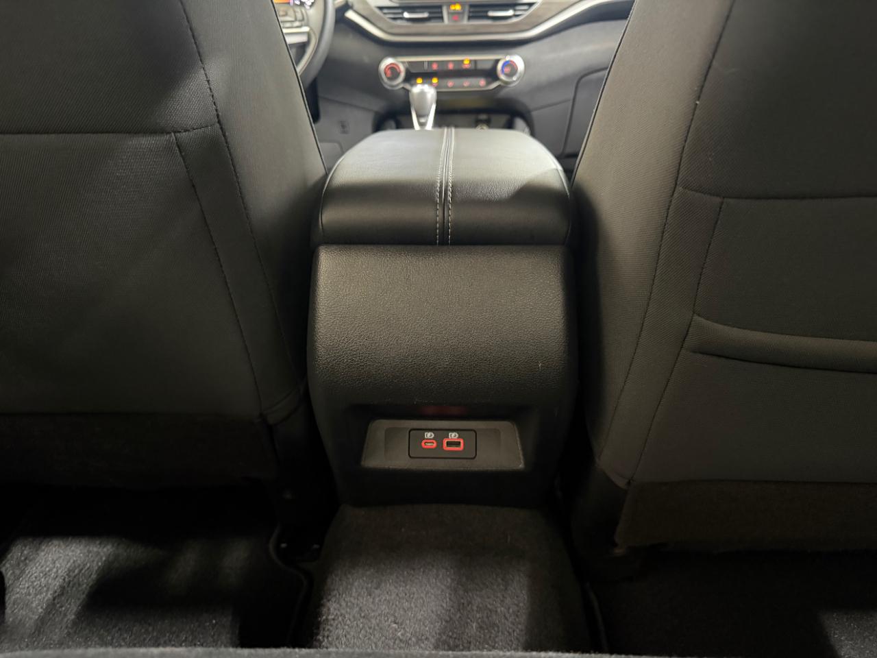 Nissan Altima 2.5 SV AWD Sedan 2023