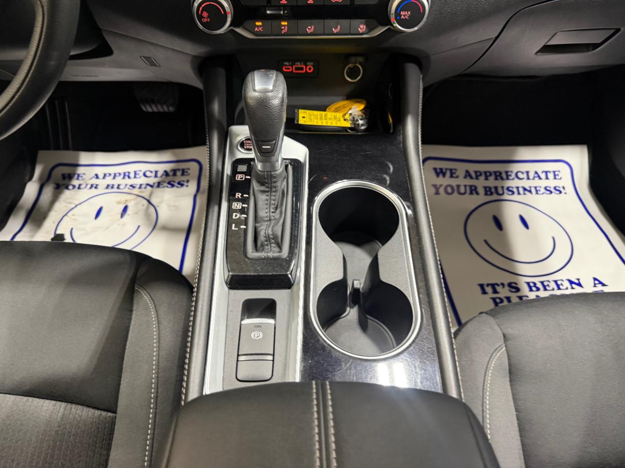 Nissan Altima 2.5 SV AWD Sedan 2023