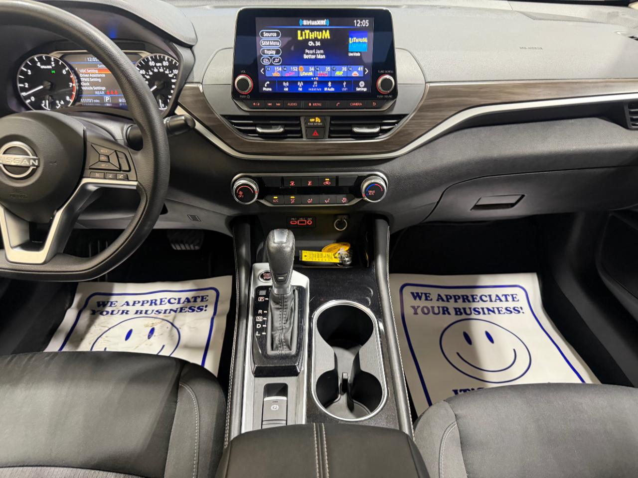 Nissan Altima 2.5 SV AWD Sedan 2023