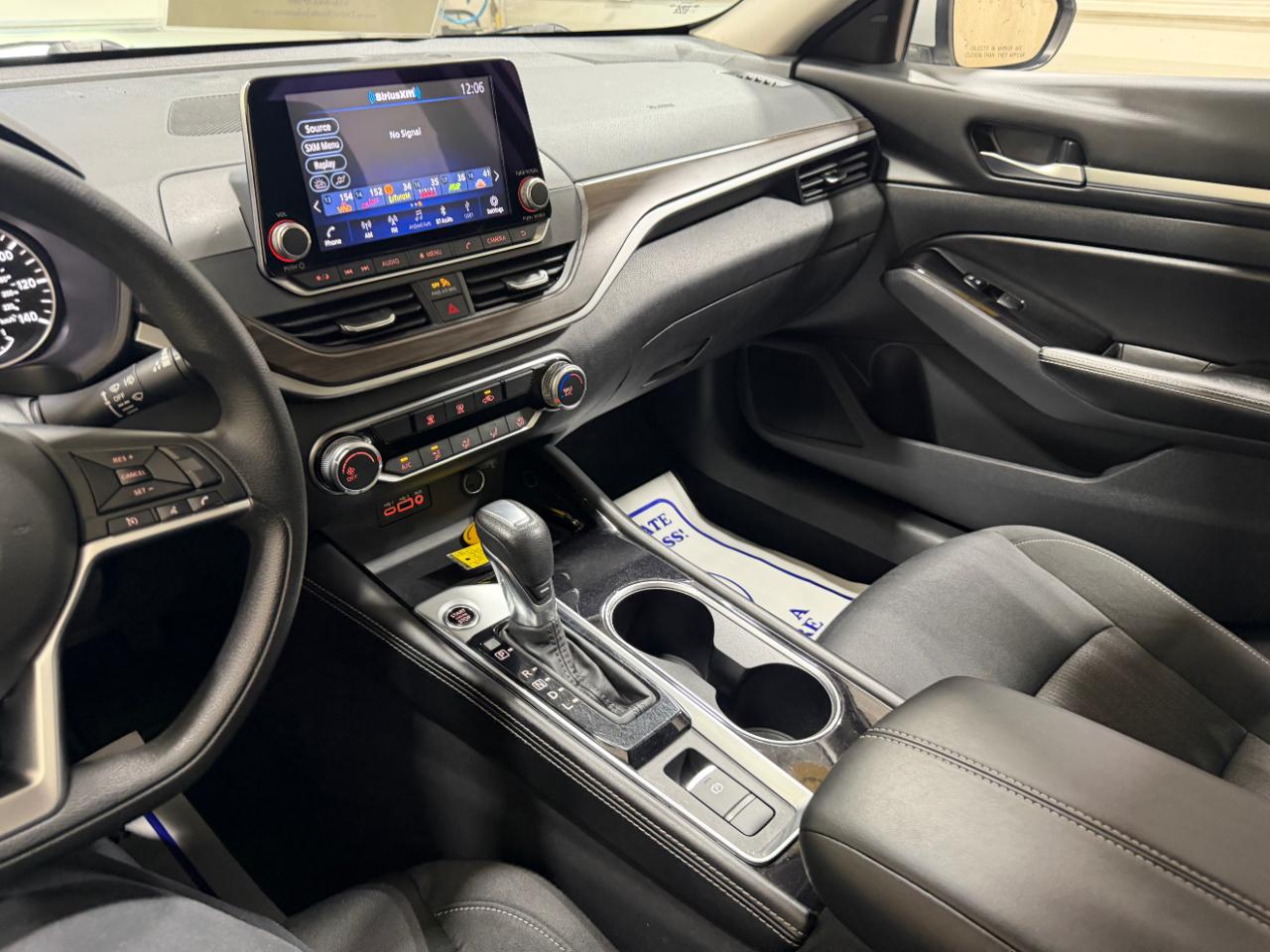 Nissan Altima 2.5 SV AWD Sedan 2023