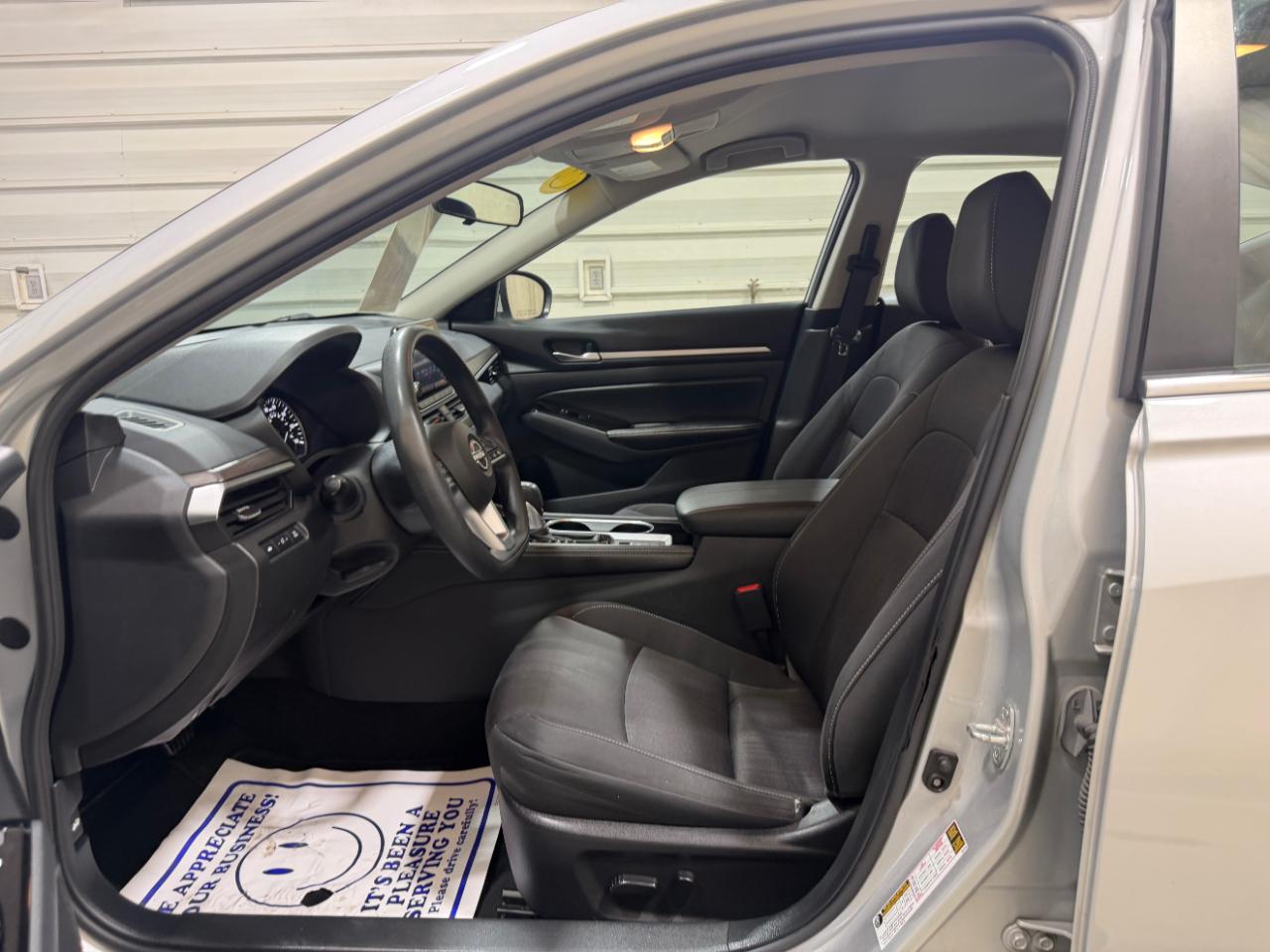 Nissan Altima 2.5 SV AWD Sedan 2023