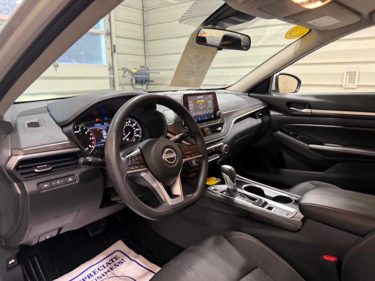 Nissan Altima 2.5 SV AWD Sedan 2023