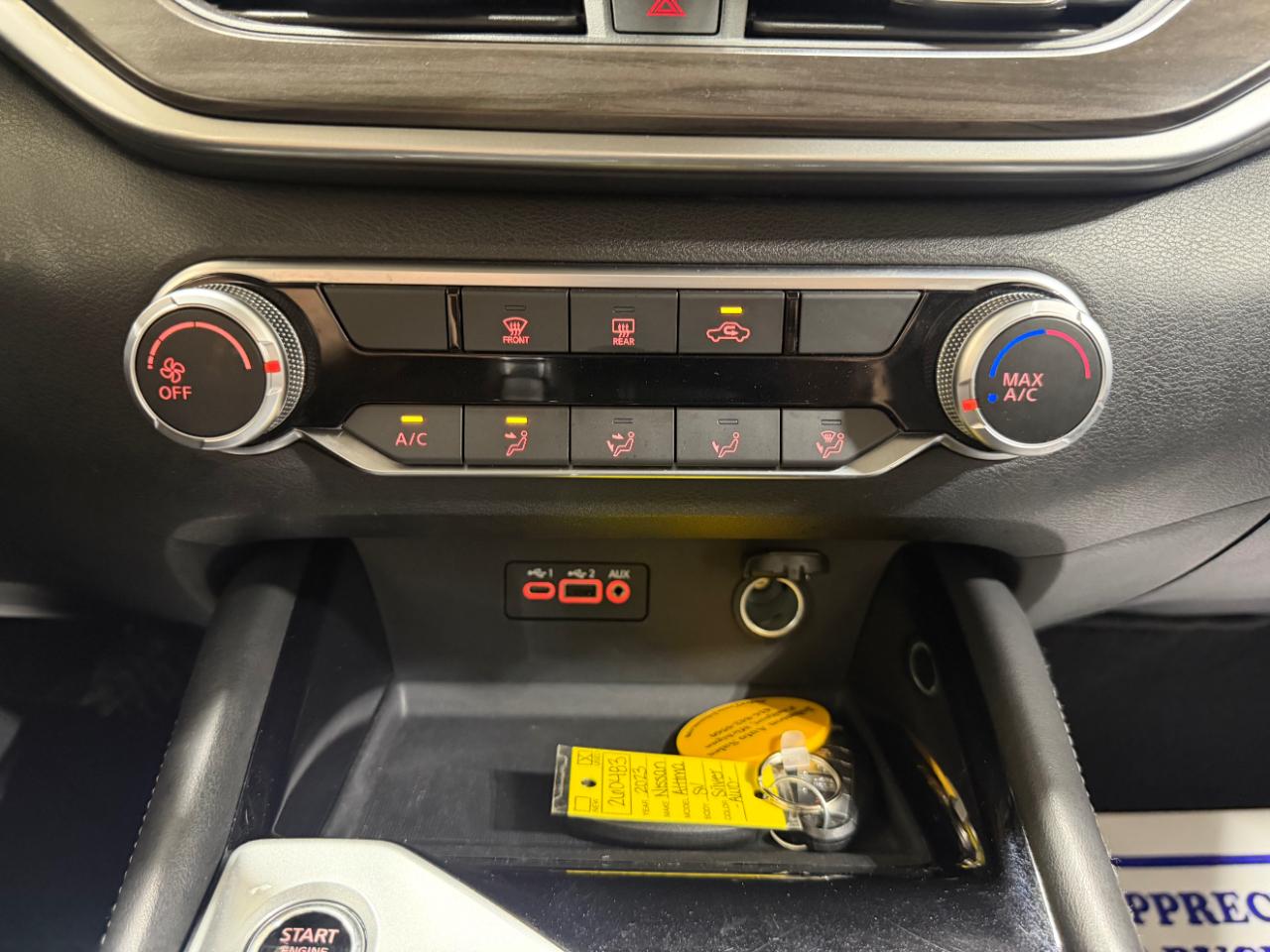 Nissan Altima 2.5 SV AWD Sedan 2023