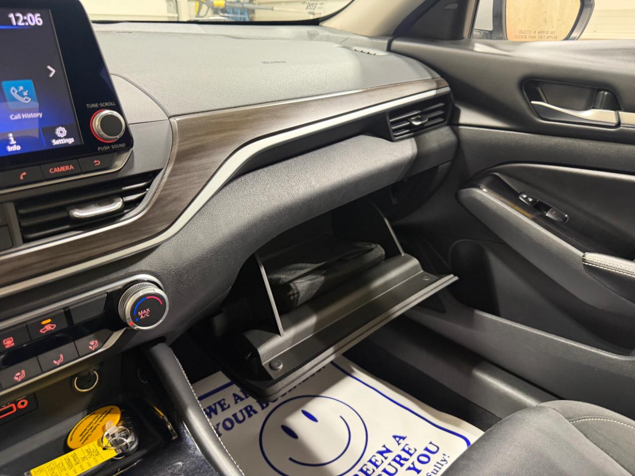 Nissan Altima 2.5 SV AWD Sedan 2023