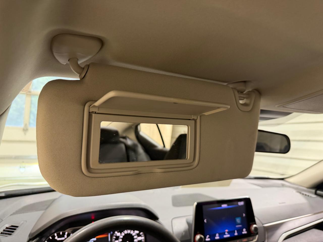 Nissan Altima 2.5 SV AWD Sedan 2023