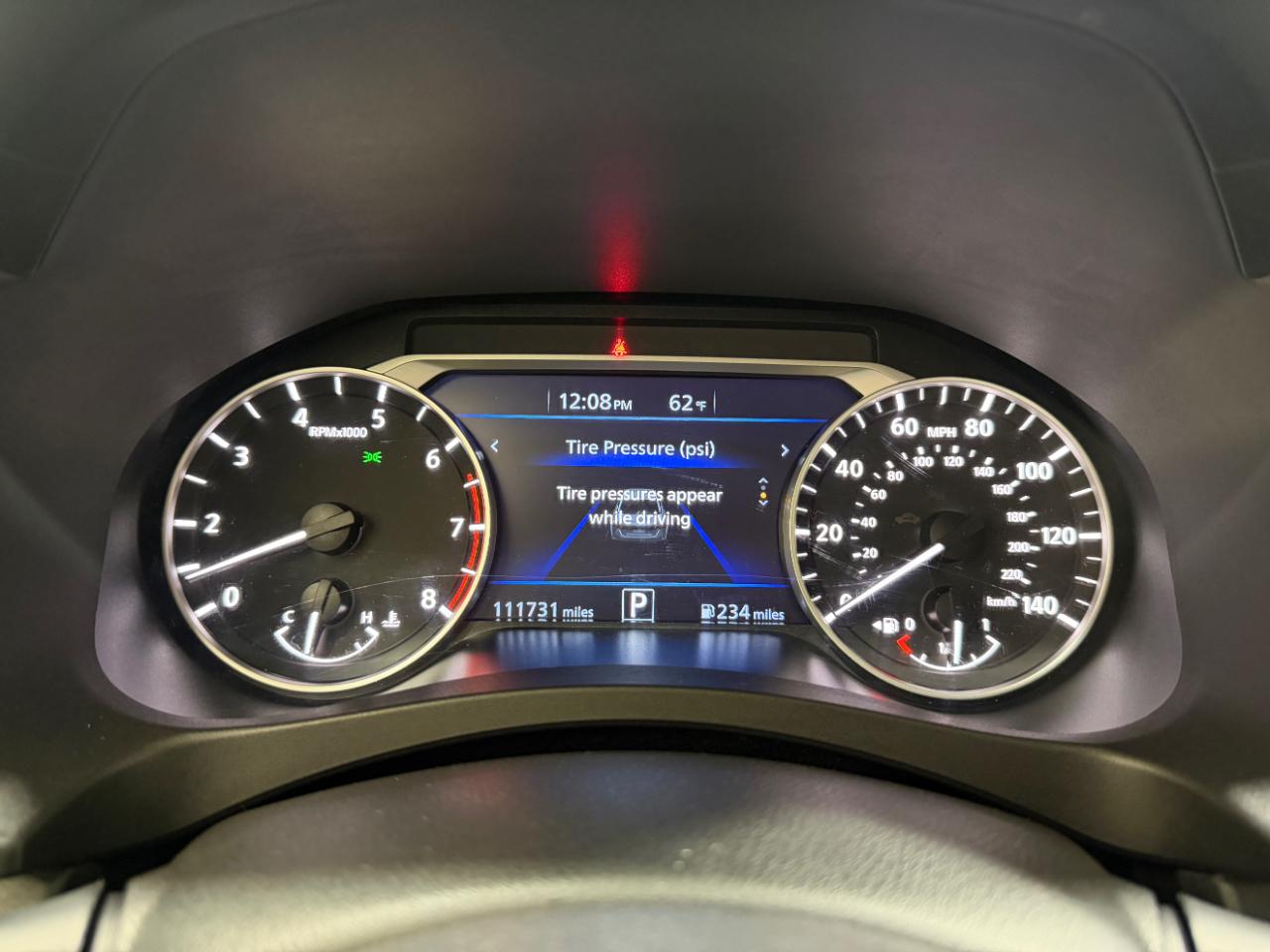 Nissan Altima 2.5 SV AWD Sedan 2023