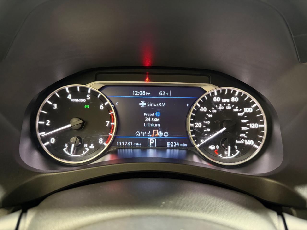 Nissan Altima 2.5 SV AWD Sedan 2023