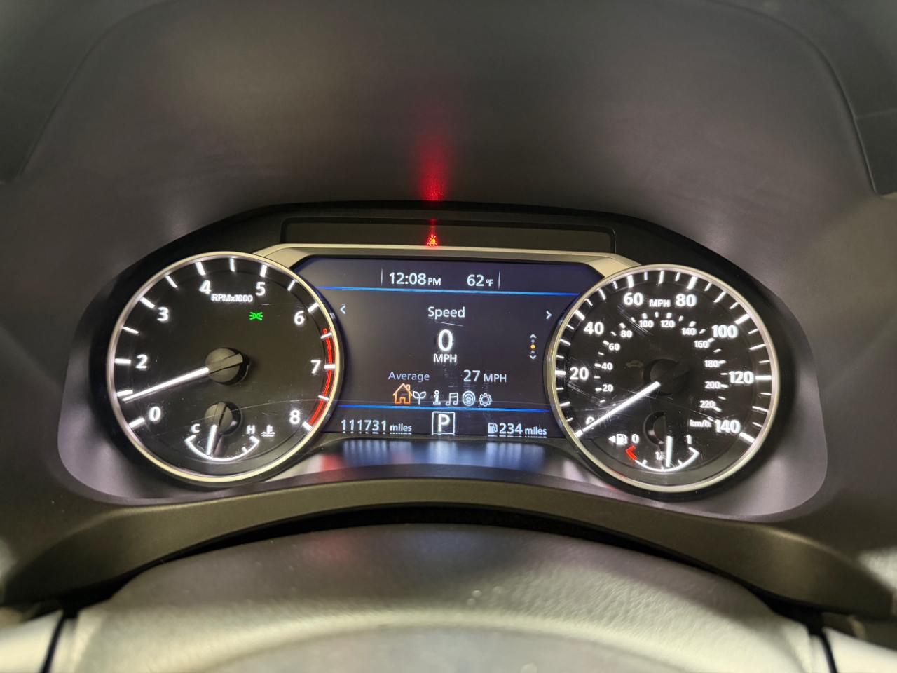 Nissan Altima 2.5 SV AWD Sedan 2023