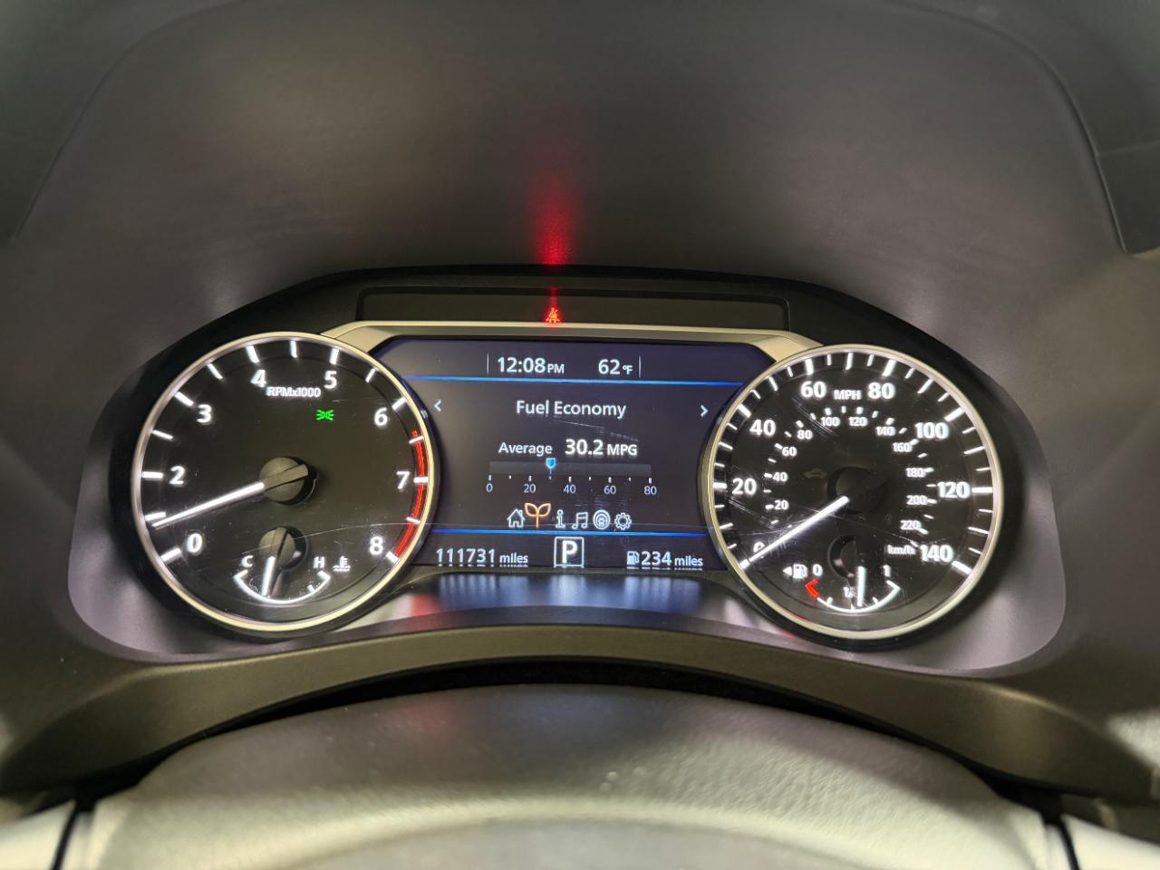 Nissan Altima 2.5 SV AWD Sedan 2023