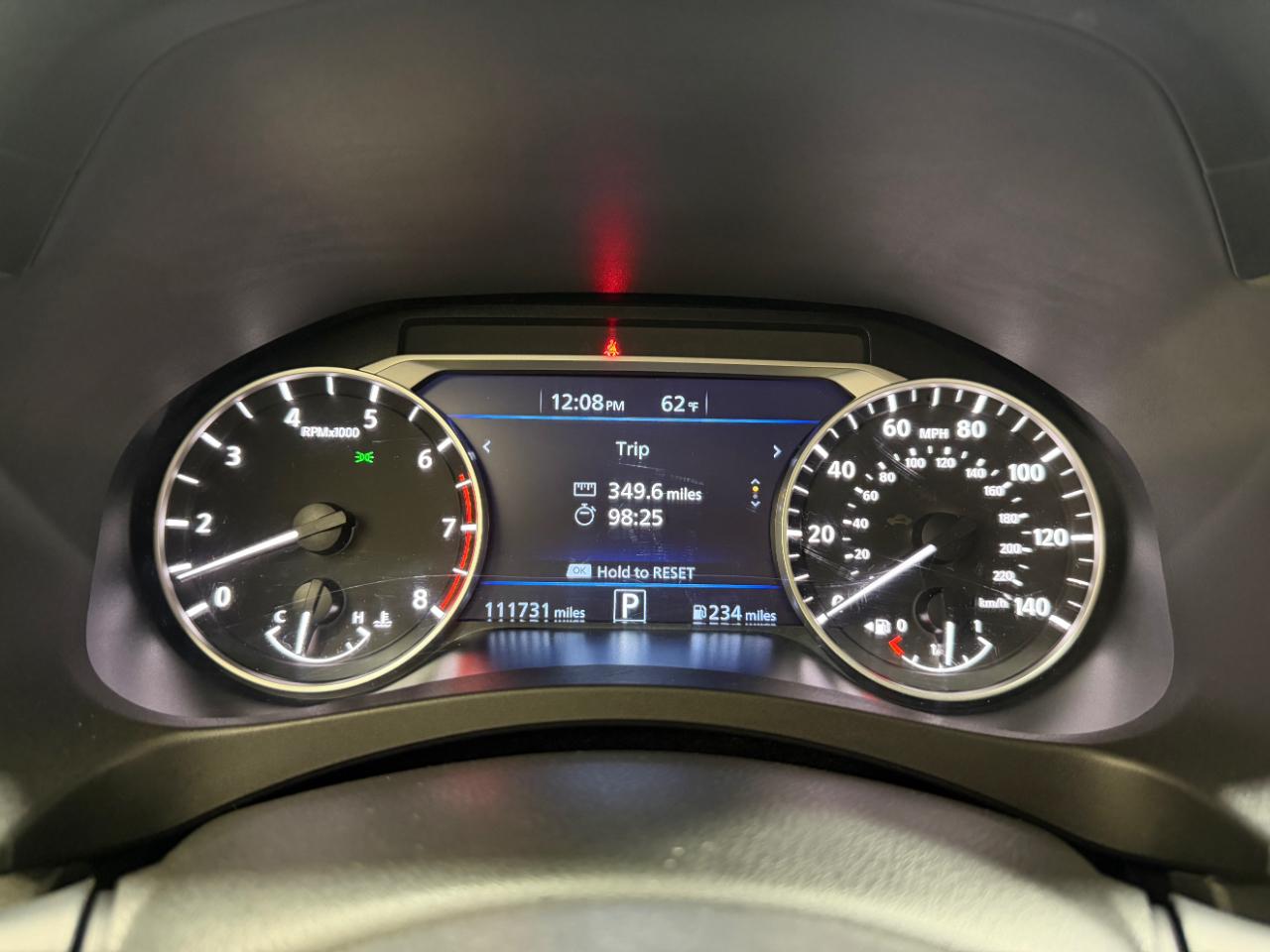 Nissan Altima 2.5 SV AWD Sedan 2023