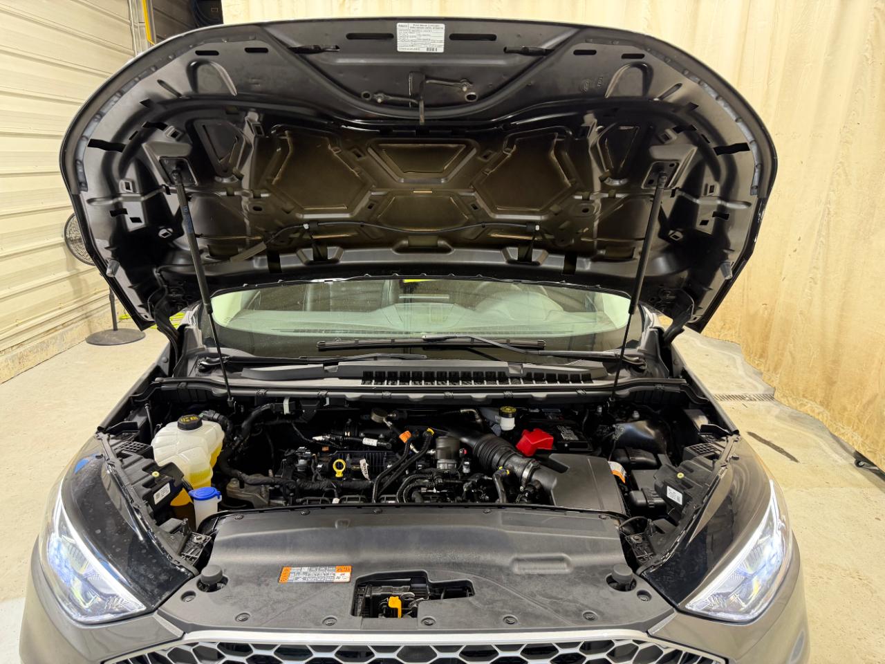 Ford Edge SEL AWD 2024