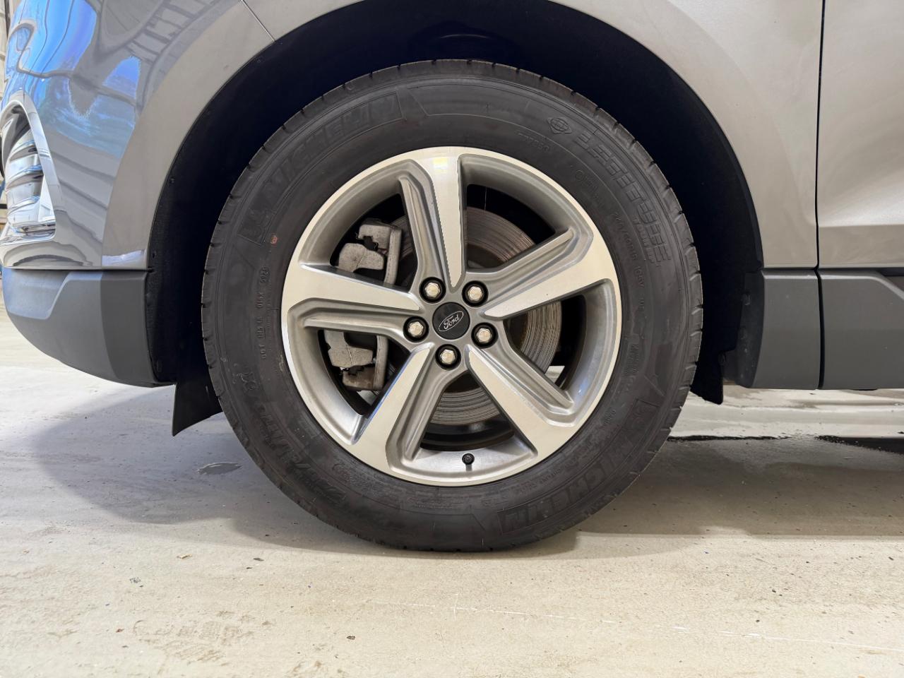 Ford Edge SEL AWD 2024