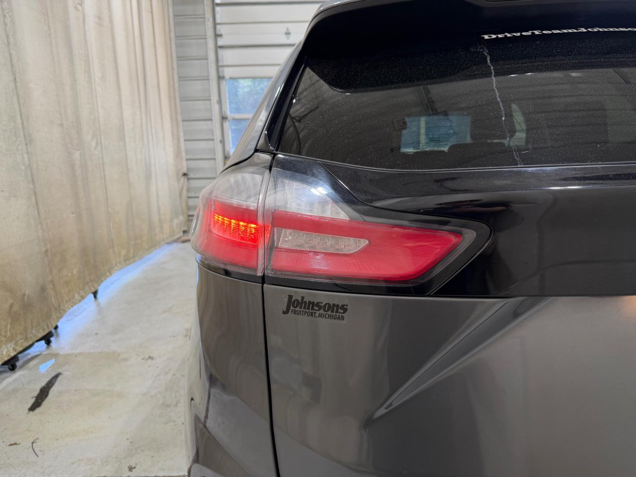 Ford Edge SEL AWD 2024