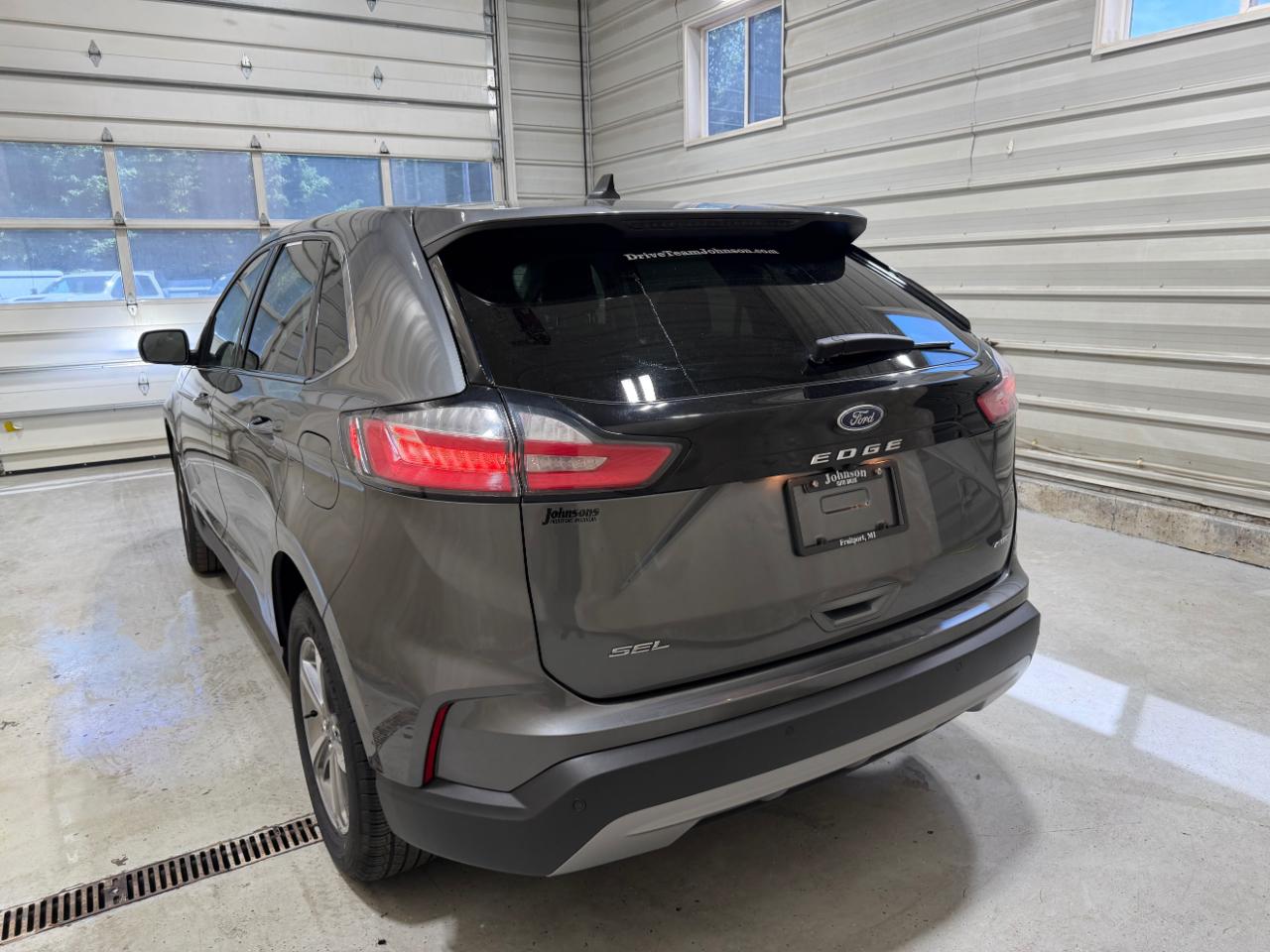 Ford Edge SEL AWD 2024