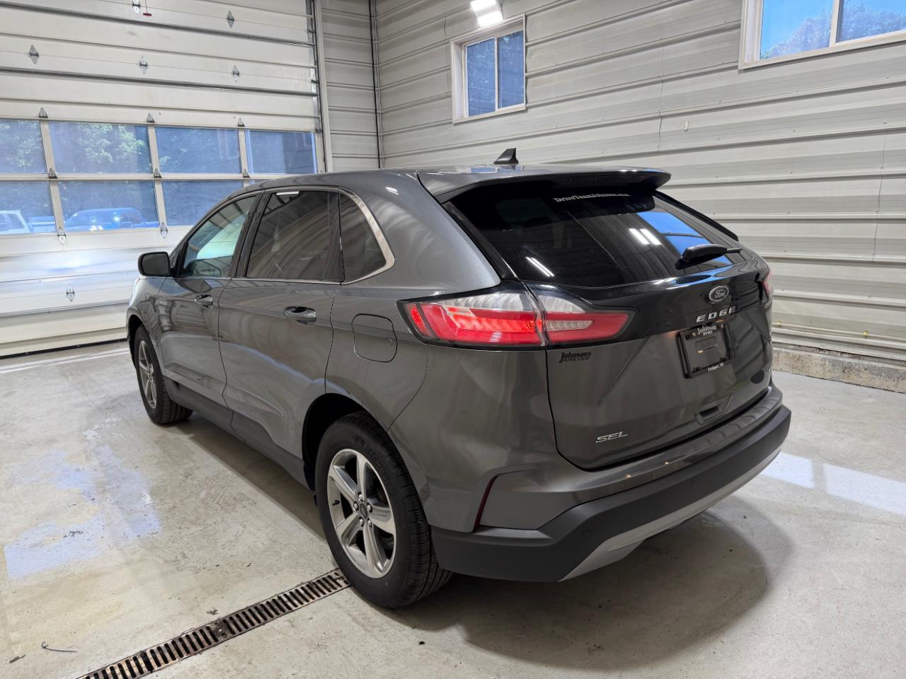 Ford Edge SEL AWD 2024