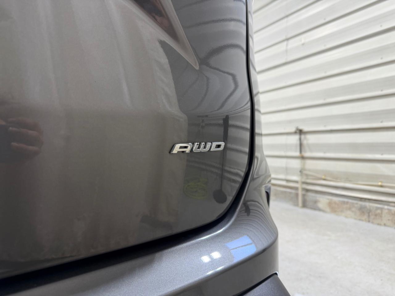Ford Edge SEL AWD 2024