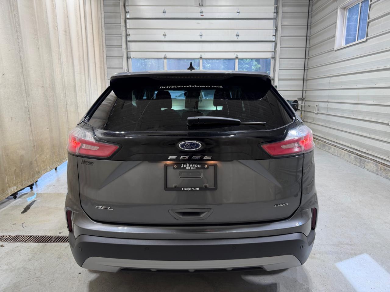 Ford Edge SEL AWD 2024