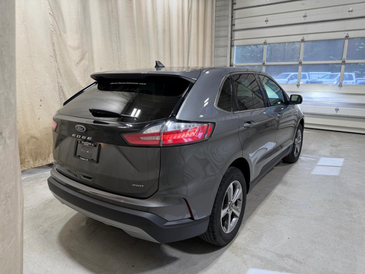 Ford Edge SEL AWD 2024