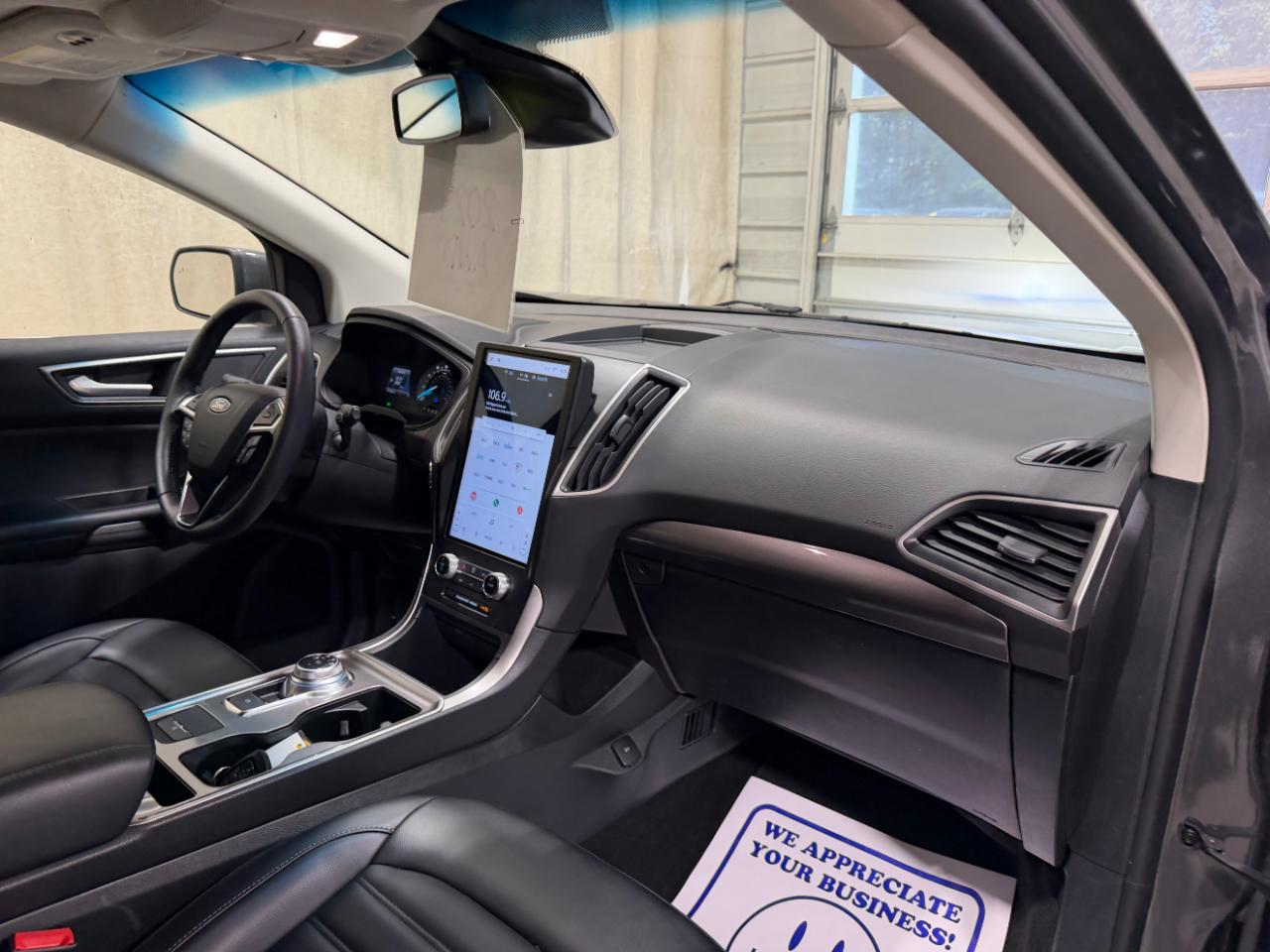 Ford Edge SEL AWD 2024