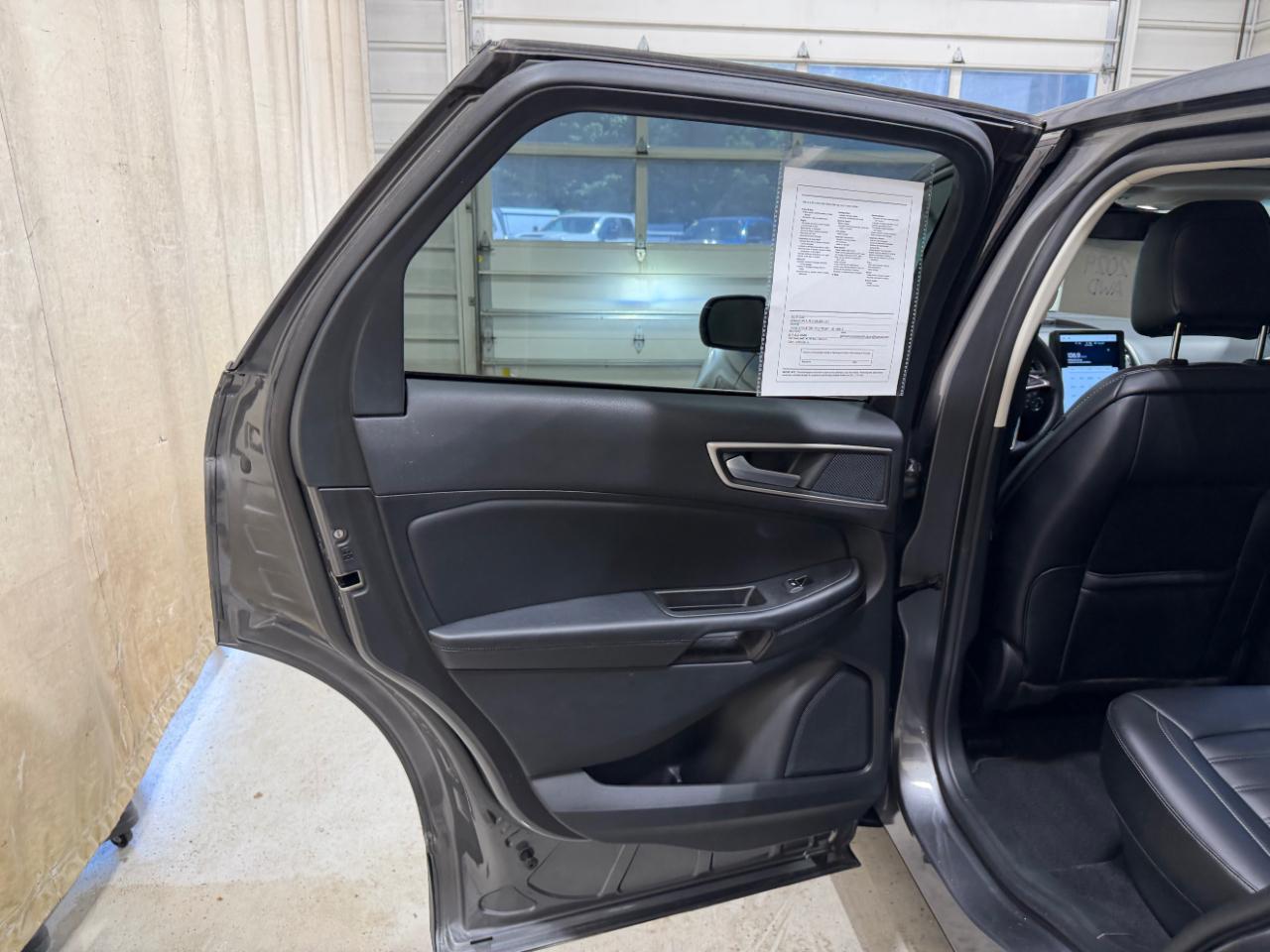 Ford Edge SEL AWD 2024