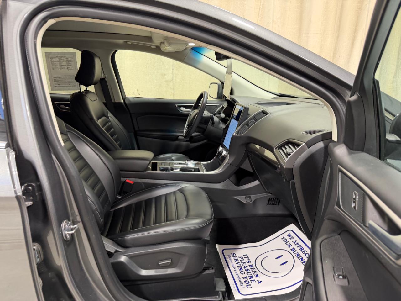 Ford Edge SEL AWD 2024