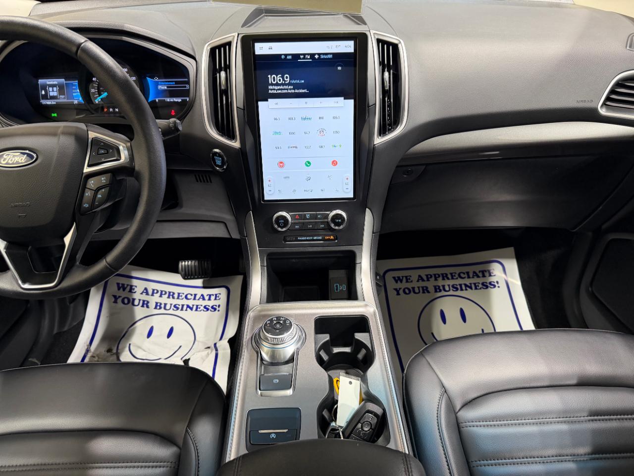 Ford Edge SEL AWD 2024