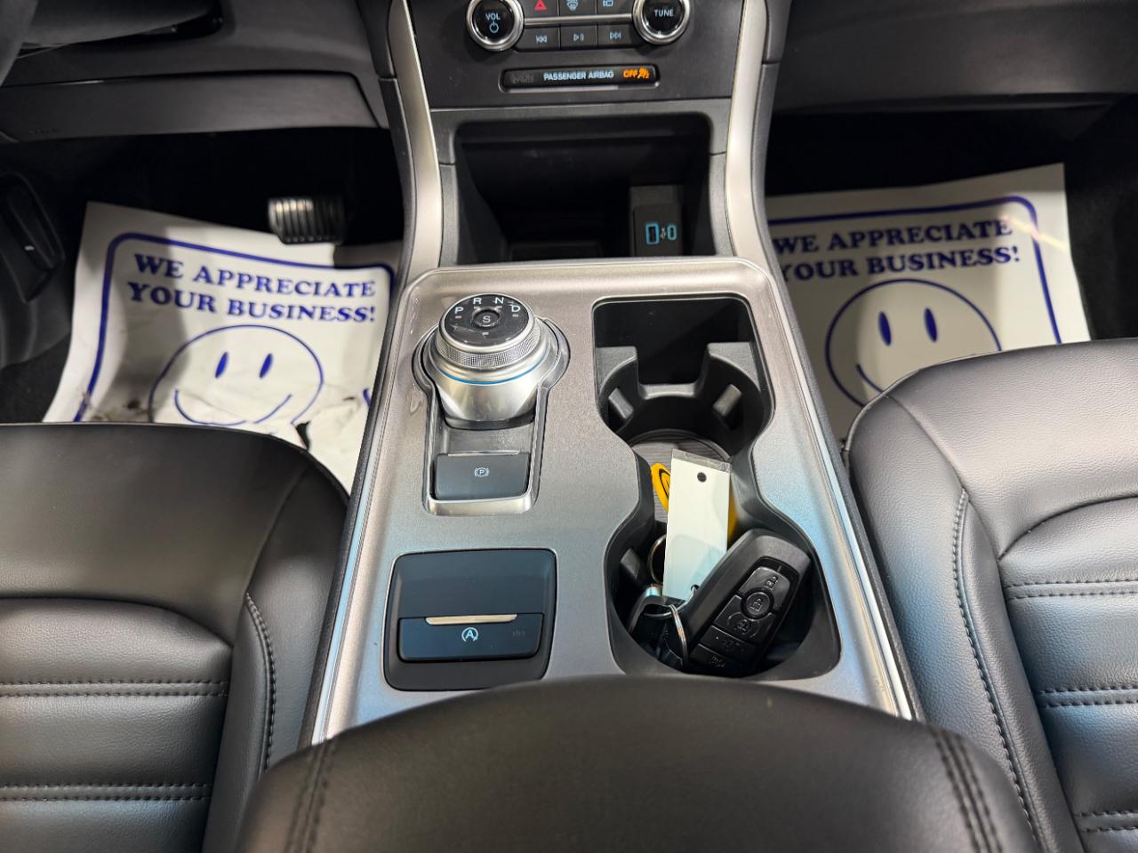 Ford Edge SEL AWD 2024