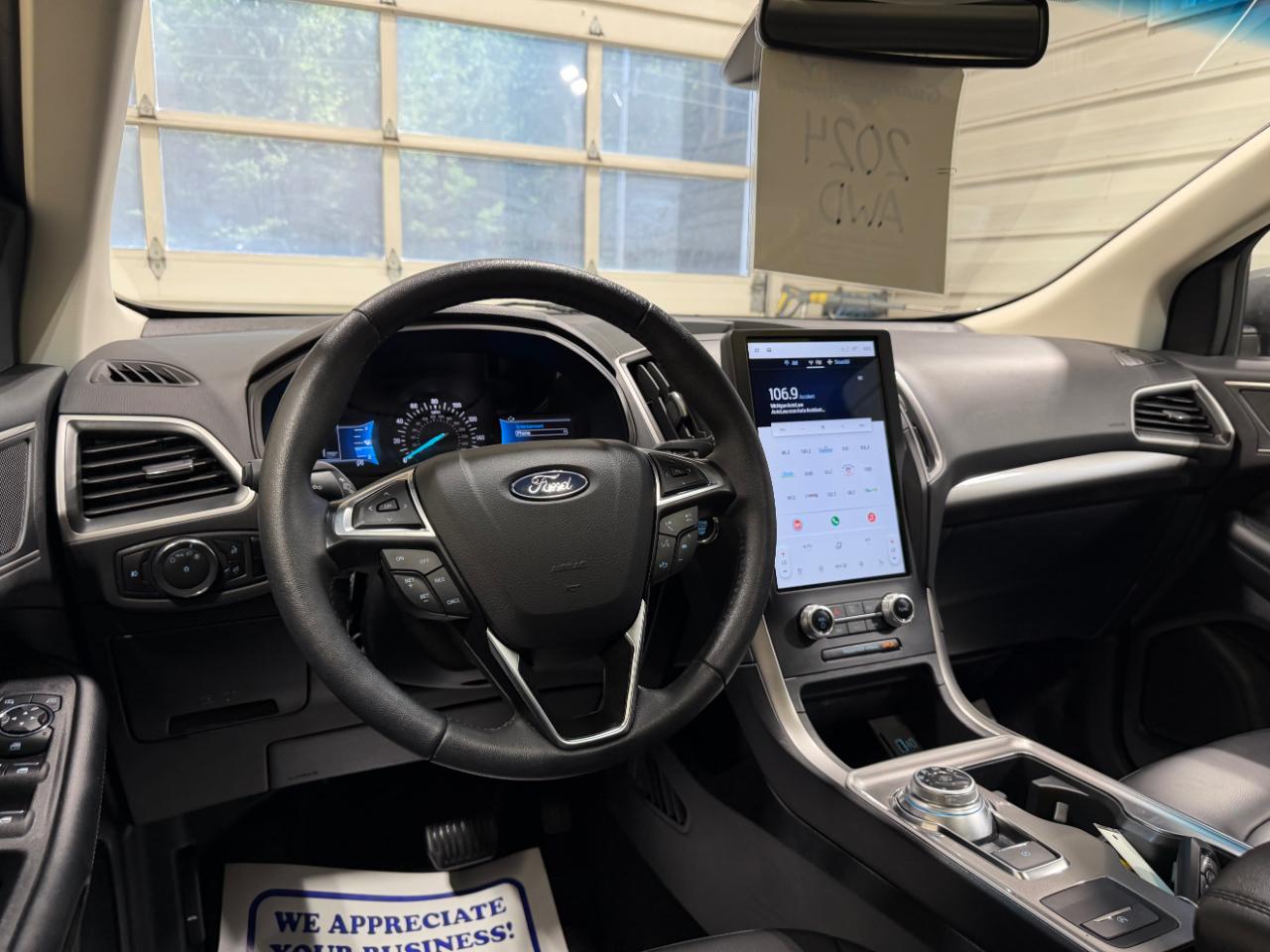 Ford Edge SEL AWD 2024