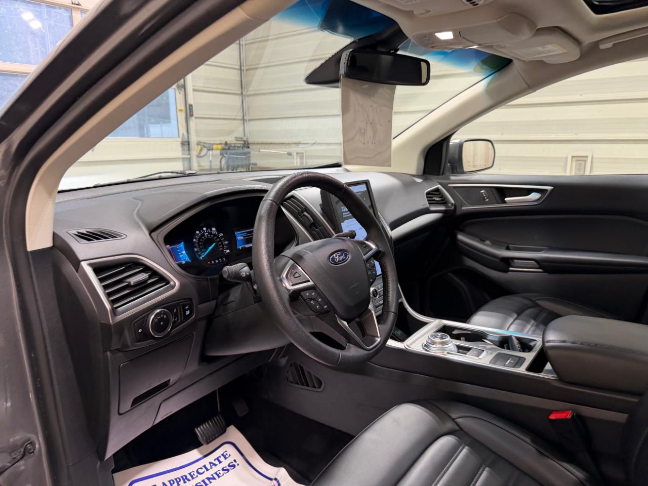 Ford Edge SEL AWD 2024