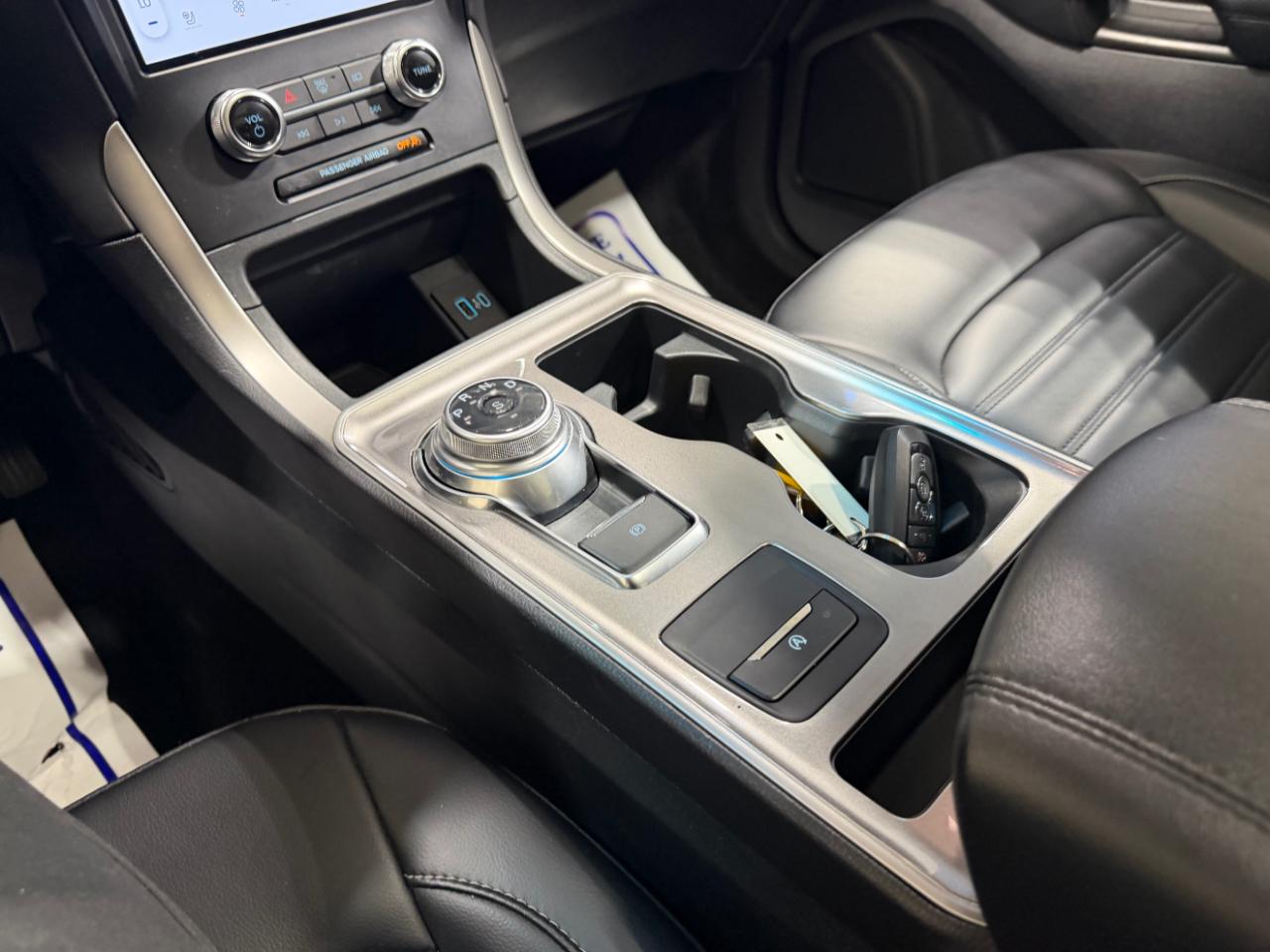 Ford Edge SEL AWD 2024