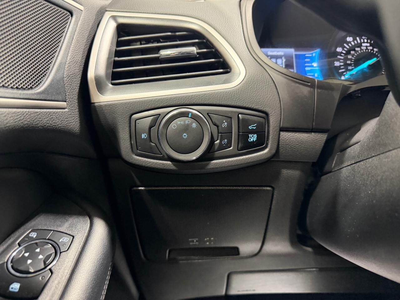 Ford Edge SEL AWD 2024