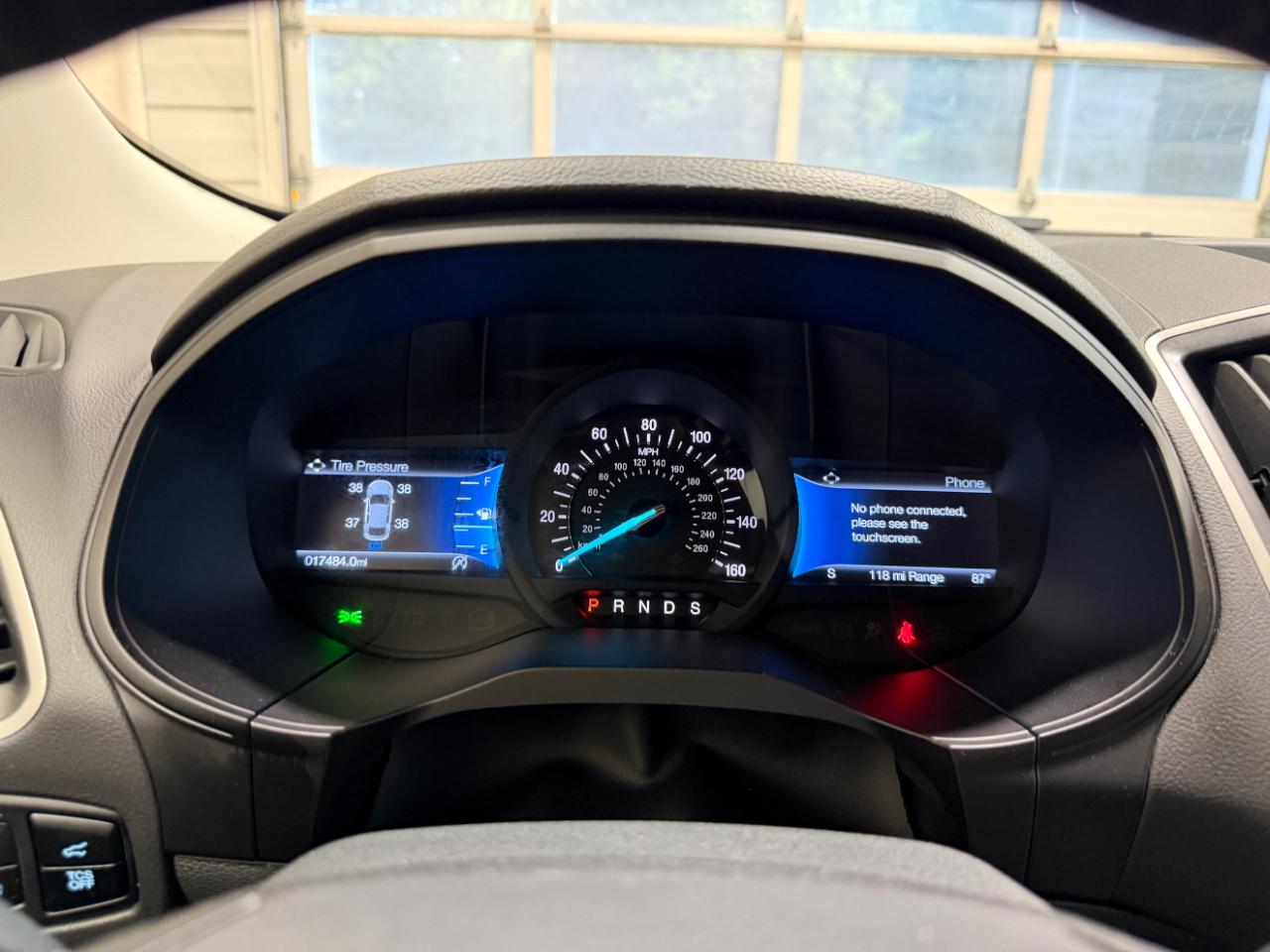 Ford Edge SEL AWD 2024