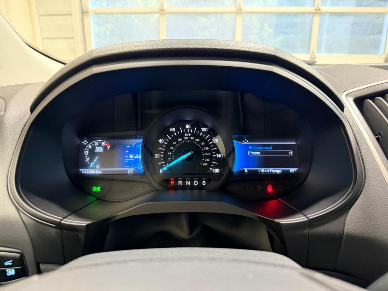 Ford Edge SEL AWD 2024