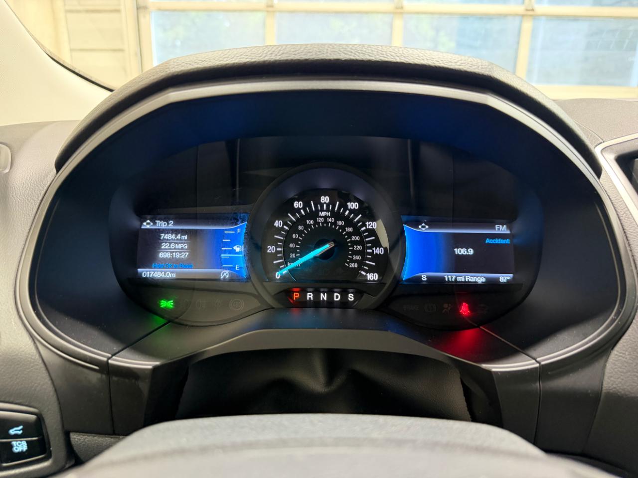 Ford Edge SEL AWD 2024