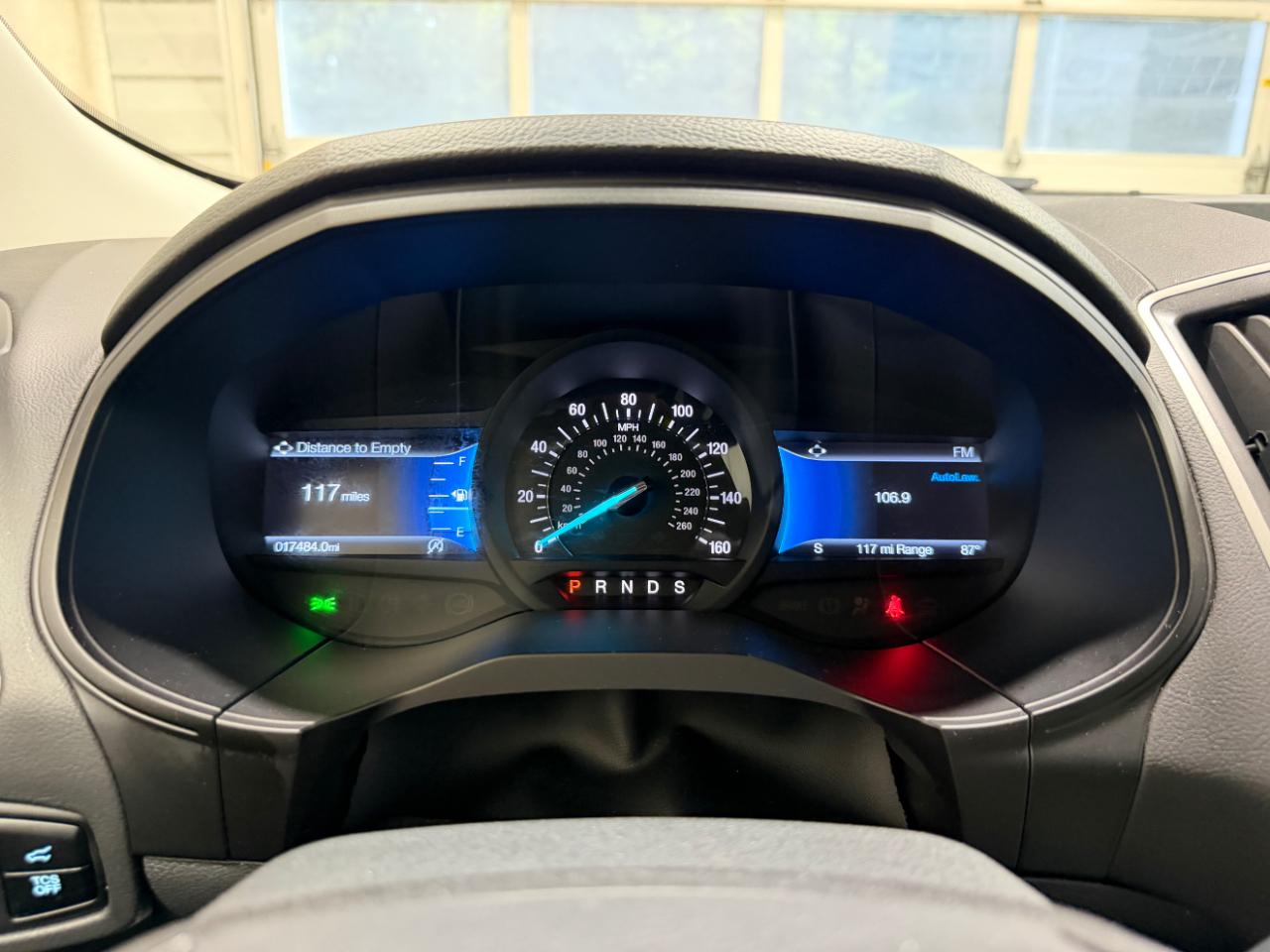 Ford Edge SEL AWD 2024