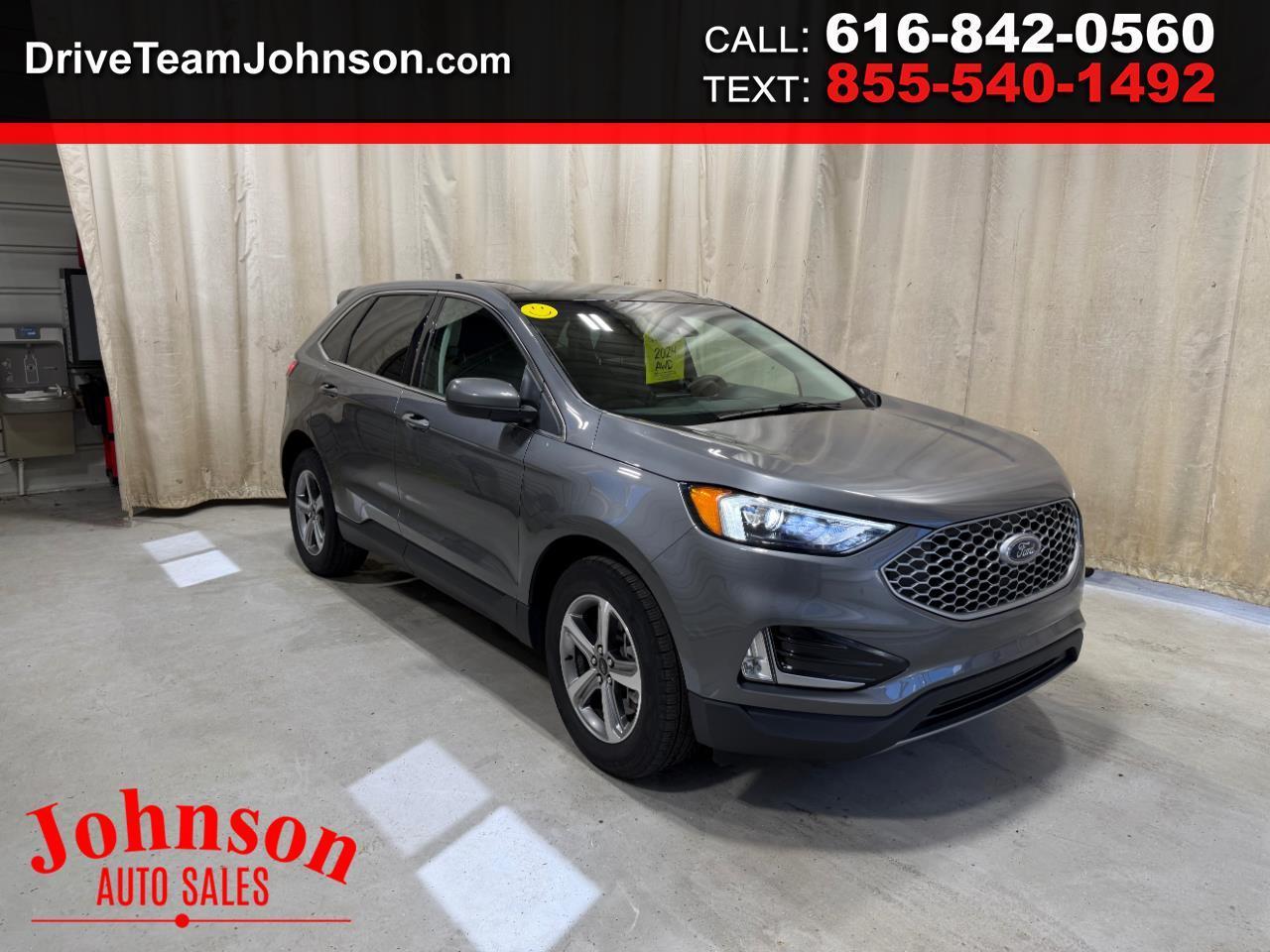 Ford Edge SEL AWD 2024