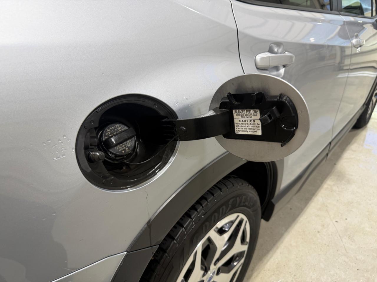 Subaru Forester Premium CVT 2023