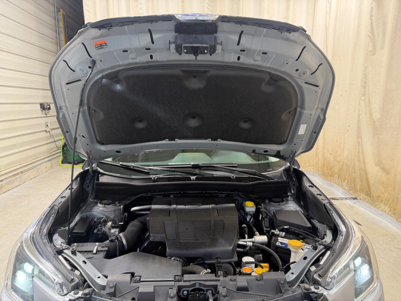 Subaru Forester Premium CVT 2023