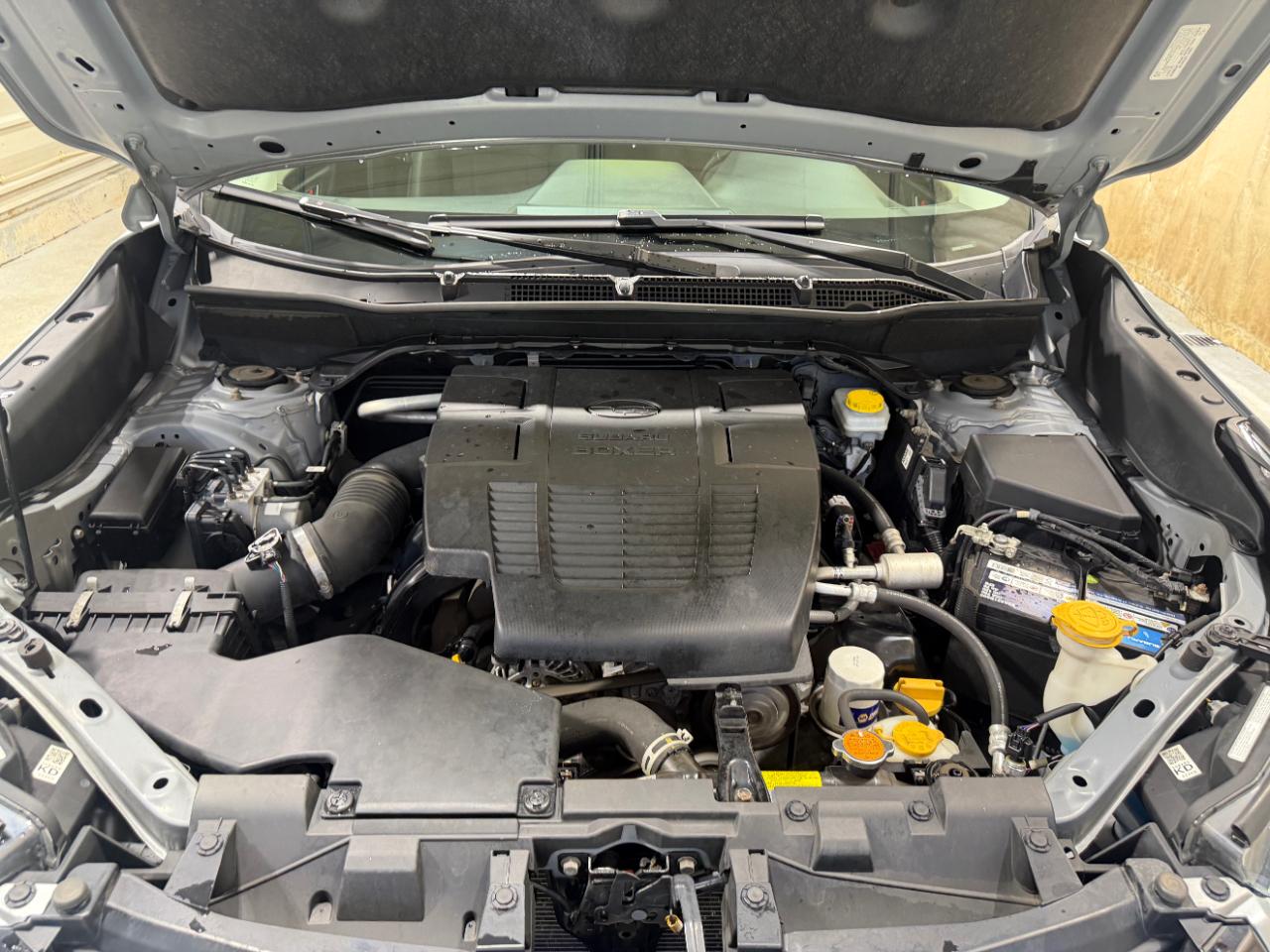 Subaru Forester Premium CVT 2023