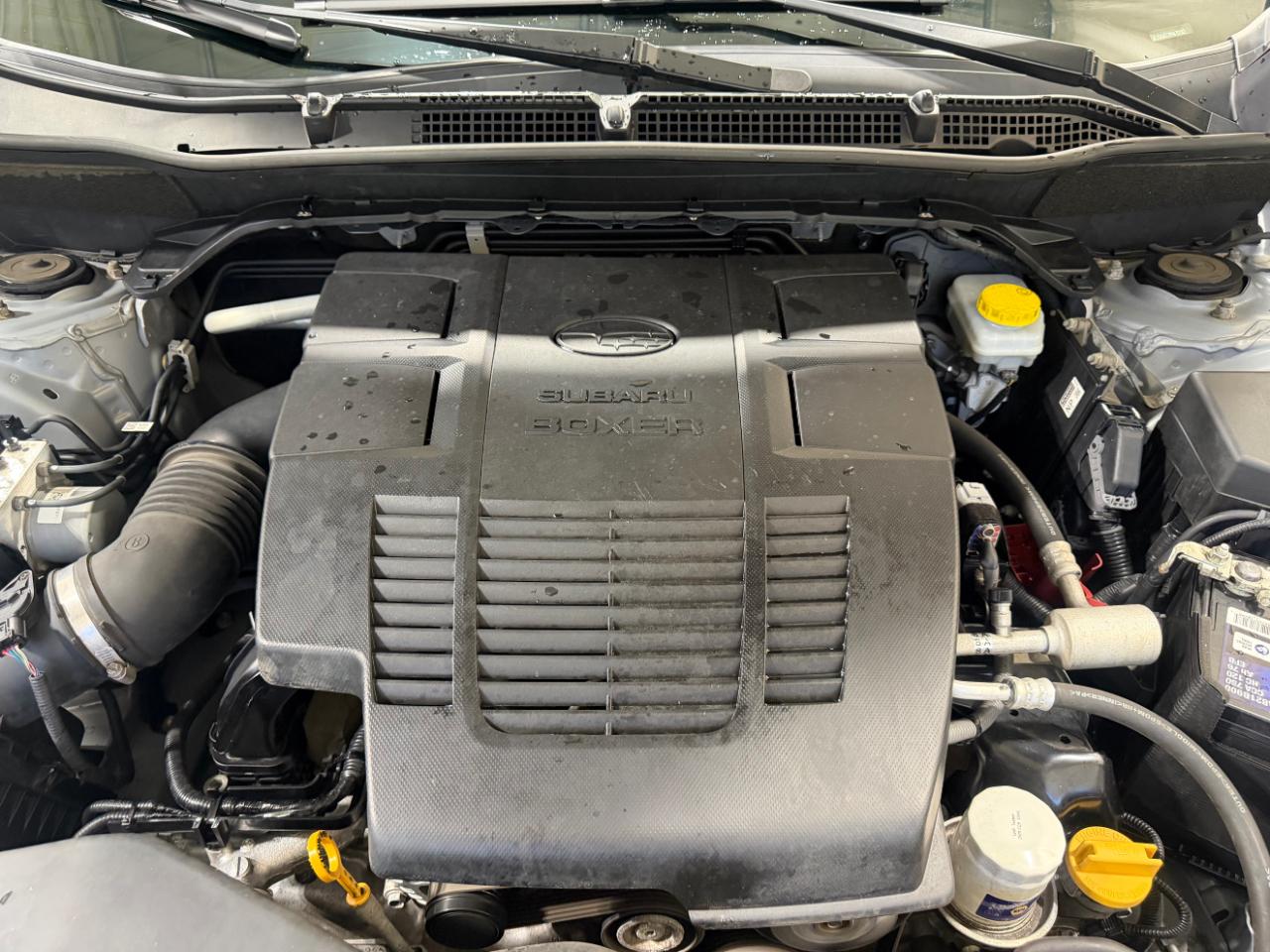Subaru Forester Premium CVT 2023