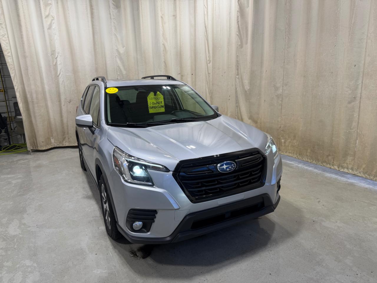Subaru Forester Premium CVT 2023