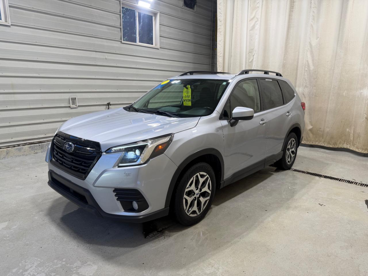 Subaru Forester Premium CVT 2023