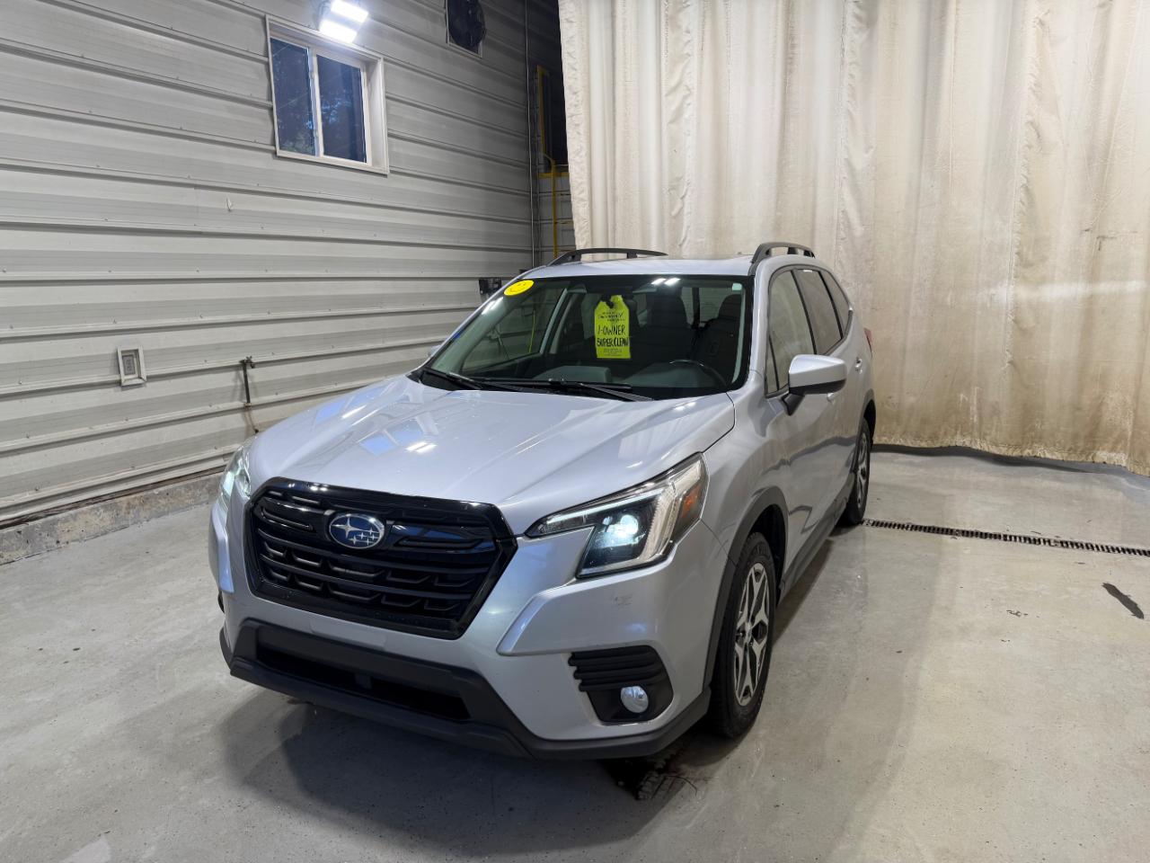 Subaru Forester Premium CVT 2023