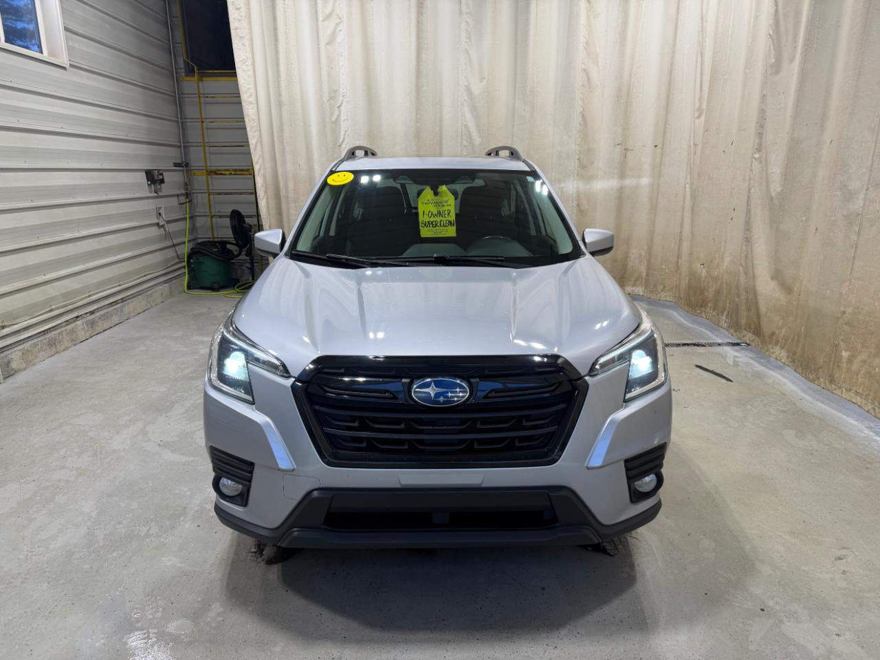 Subaru Forester Premium CVT 2023