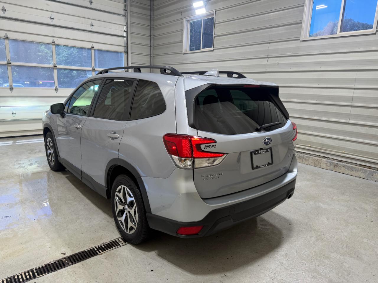 Subaru Forester Premium CVT 2023